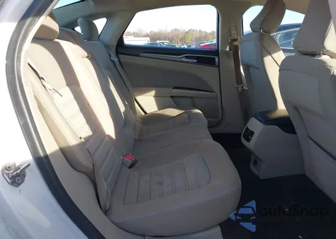 2020 Ford Fusion Se from USA, damaged, VIN 3FA6P0HD5LR178591